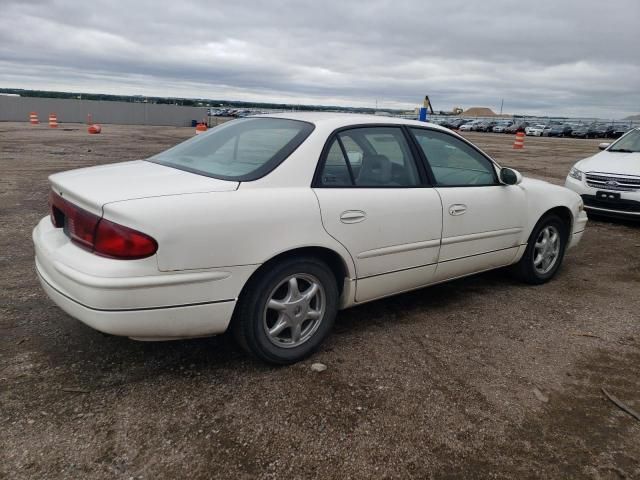 2002 Buick Regal LS