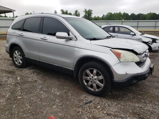 2009 Honda CR-V EXL