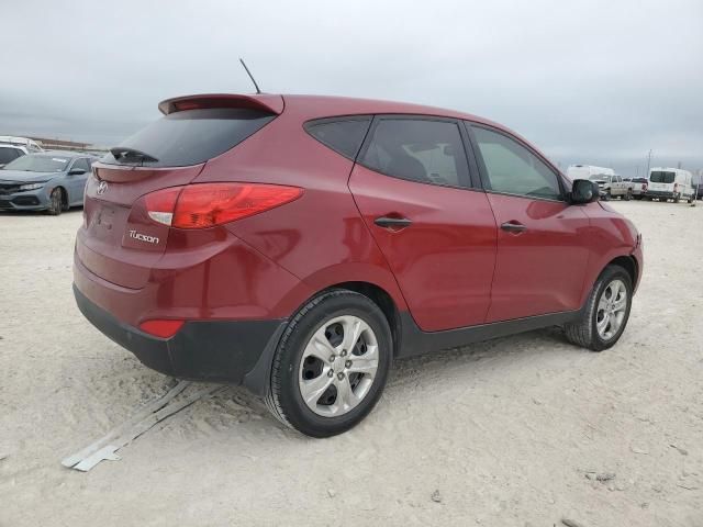 2013 Hyundai Tucson GL