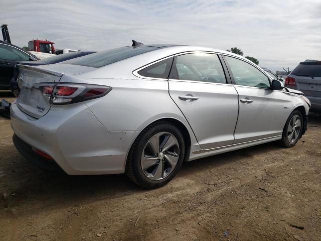 2016 Hyundai Sonata Hybrid