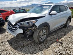 Salvage cars for sale at Magna, UT auction: 2018 Hyundai Tucson SEL