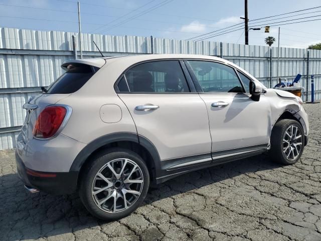 2016 Fiat 500X Trekking Plus