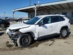 Salvage cars for sale at Los Angeles, CA auction: 2023 Toyota Rav4 LE
