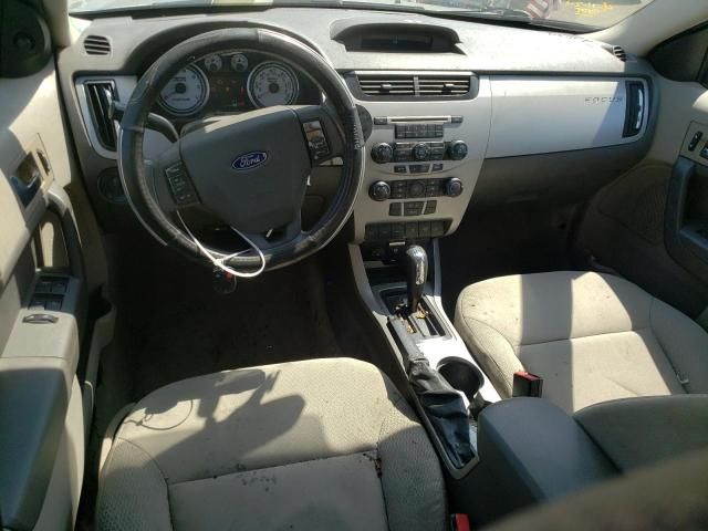 2009 Ford Focus SES