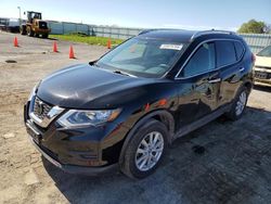 Salvage cars for sale from Copart Mcfarland, WI: 2018 Nissan Rogue S