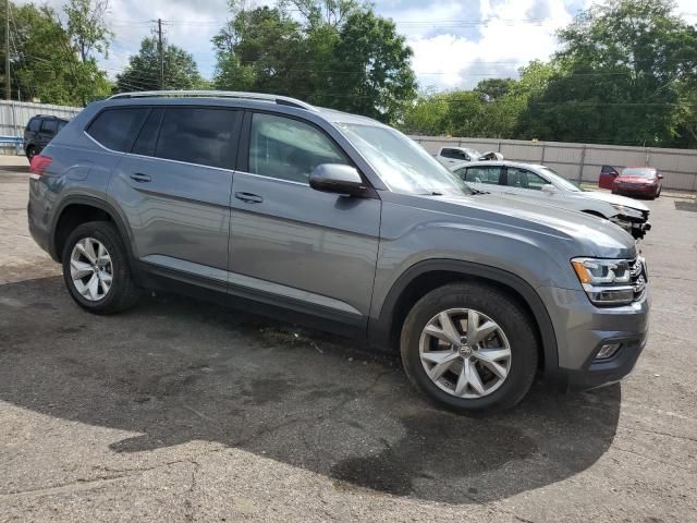 2019 Volkswagen Atlas SE