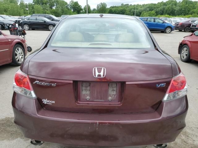 2010 Honda Accord EXL