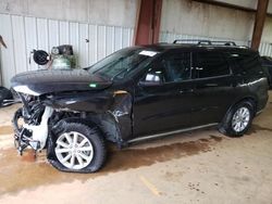 Salvage cars for sale from Copart Longview, TX: 2014 Dodge Durango SXT