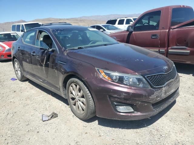 2014 KIA Optima LX