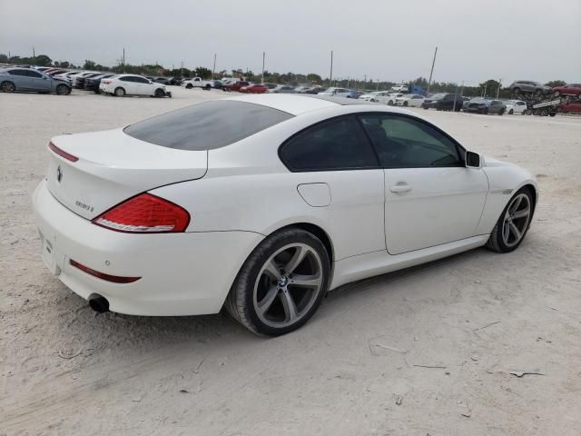 2009 BMW 650 I