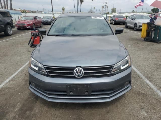 2016 Volkswagen Jetta Sport