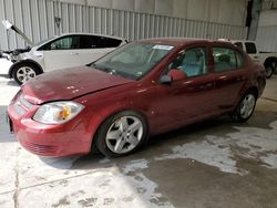 Chevrolet Cobalt lt salvage cars for sale: 2009 Chevrolet Cobalt LT