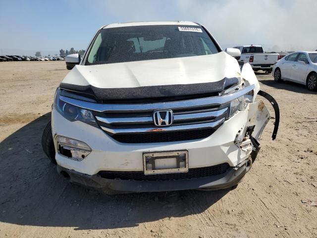 2017 Honda Pilot EXL