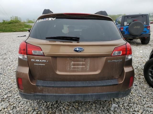 2011 Subaru Outback 2.5I Premium