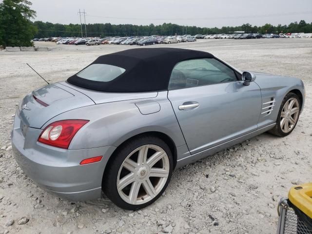 2005 Chrysler Crossfire Limited