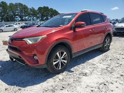 Toyota salvage cars for sale: 2016 Toyota Rav4 XLE