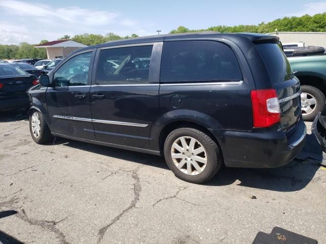 2013 Chrysler Town & Country Touring