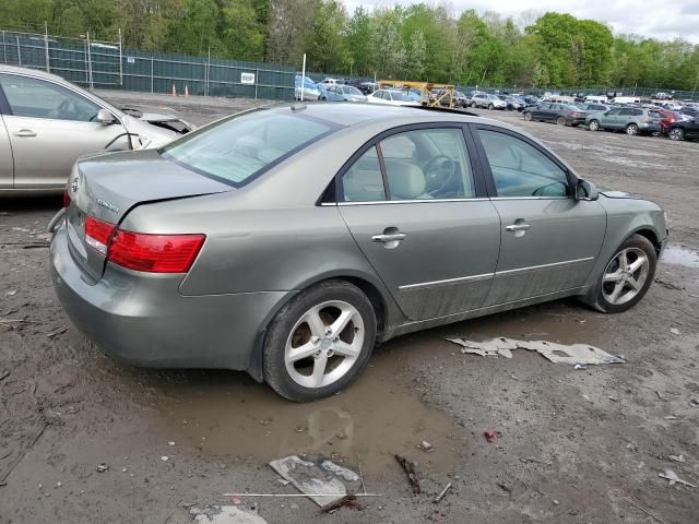 2008 Hyundai Sonata SE