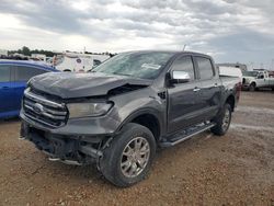 Salvage cars for sale from Copart Houston, TX: 2020 Ford Ranger XL