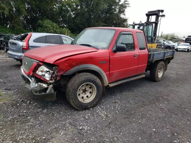 2002 Ford Ranger Super Cab