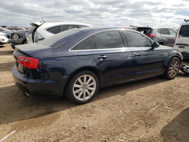 2015 Audi A6 Premium Plus