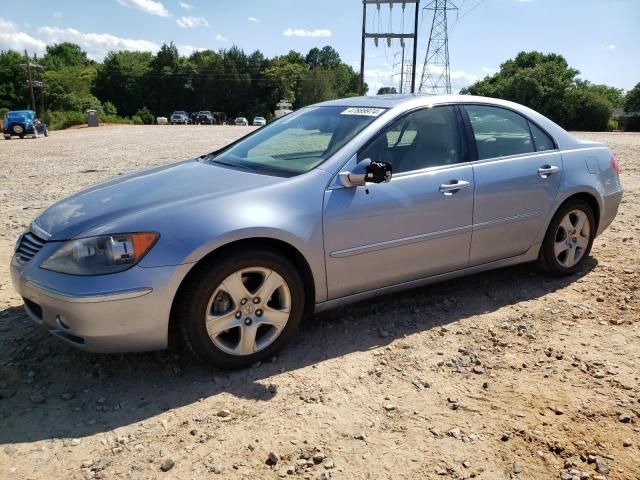 2006 Acura RL