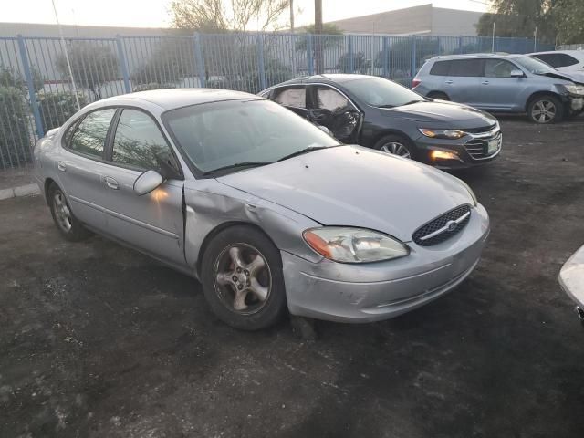 2002 Ford Taurus SES