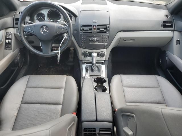 2008 Mercedes-Benz C 300 4matic