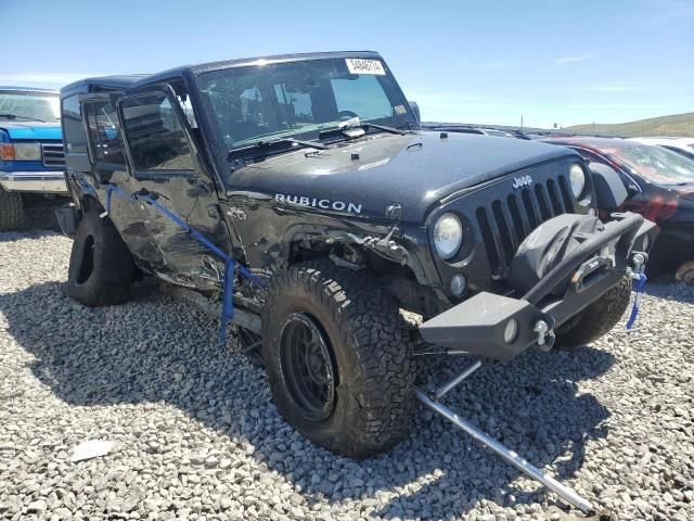 2014 Jeep Wrangler Unlimited Rubicon