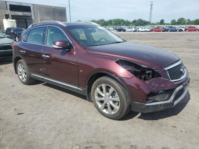 2017 Infiniti QX50