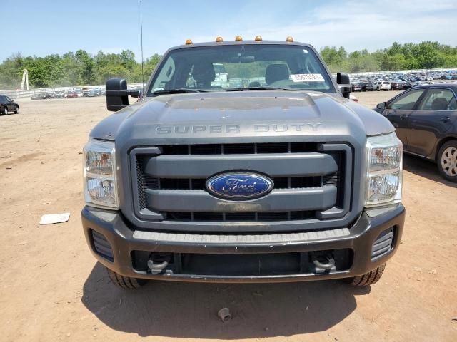 2012 Ford F250 Super Duty