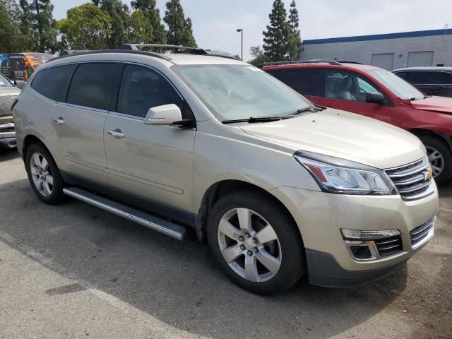 2013 Chevrolet Traverse LTZ