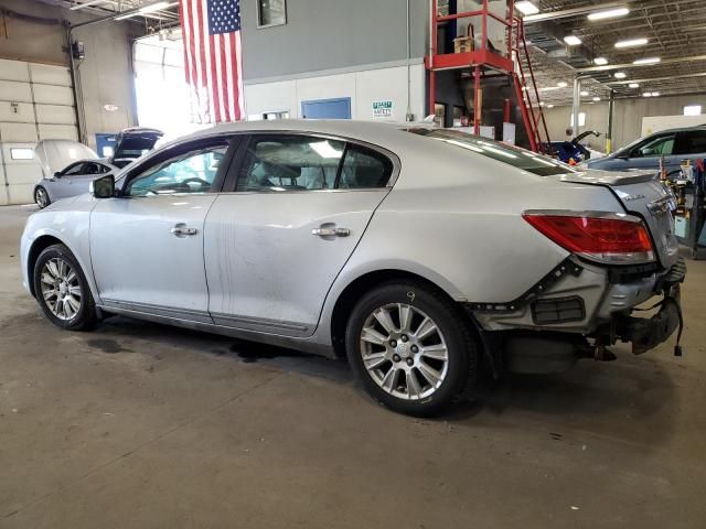 2012 Buick Lacrosse Premium