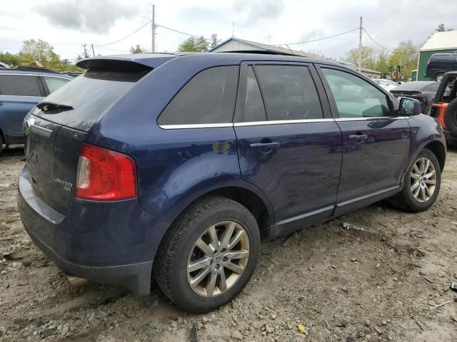 2011 Ford Edge Limited