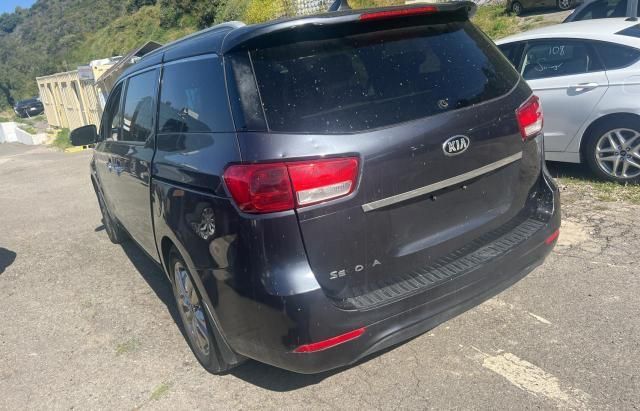 2015 KIA Sedona SXL