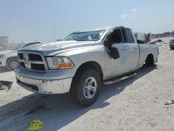 Salvage cars for sale at Arcadia, FL auction: 2012 Dodge RAM 1500 SLT