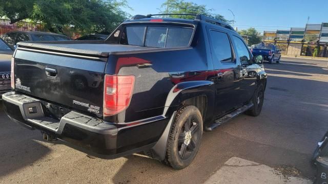 2011 Honda Ridgeline RTL