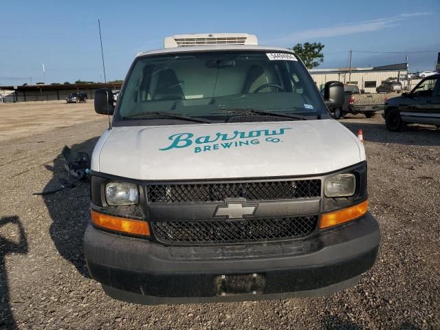 2017 Chevrolet Express G2500