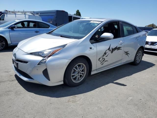 2017 Toyota Prius