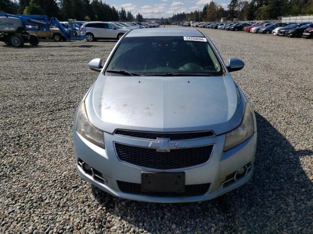 2011 Chevrolet Cruze LTZ