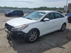 Vehiculos salvage en venta de Copart Fredericksburg, VA: 2015 Hyundai Sonata SE