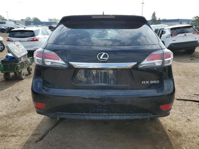 2015 Lexus RX 350 Base