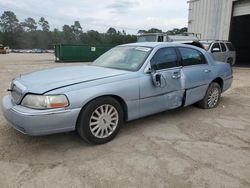 Lincoln salvage cars for sale: 2005 Lincoln Town Car Signature