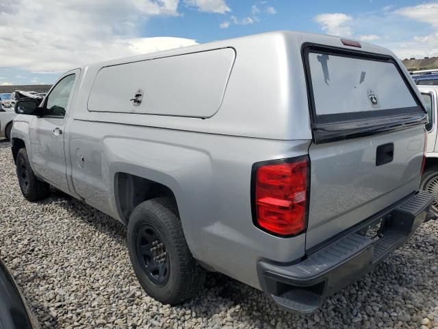 2016 Chevrolet Silverado C1500