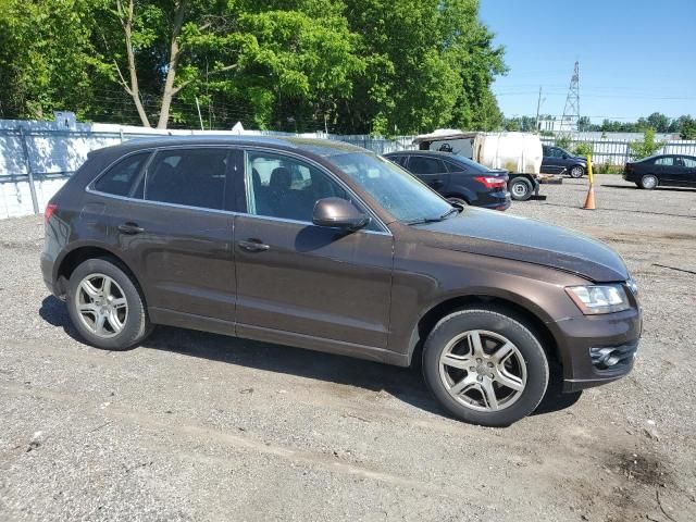 2012 Audi Q5 Premium Plus