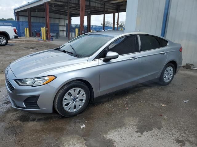 2020 Ford Fusion S