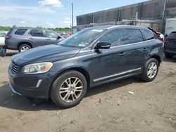 Salvage cars for sale from Copart Fredericksburg, VA: 2014 Volvo XC60 3.2