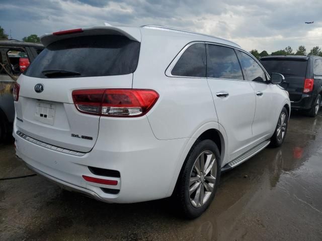 2016 KIA Sorento SX