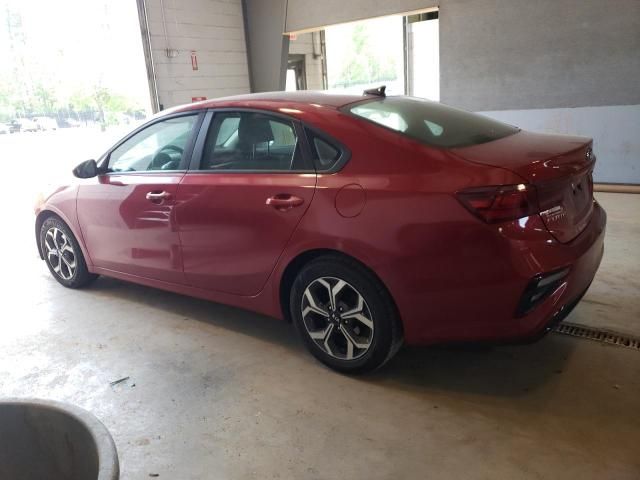 2019 KIA Forte FE