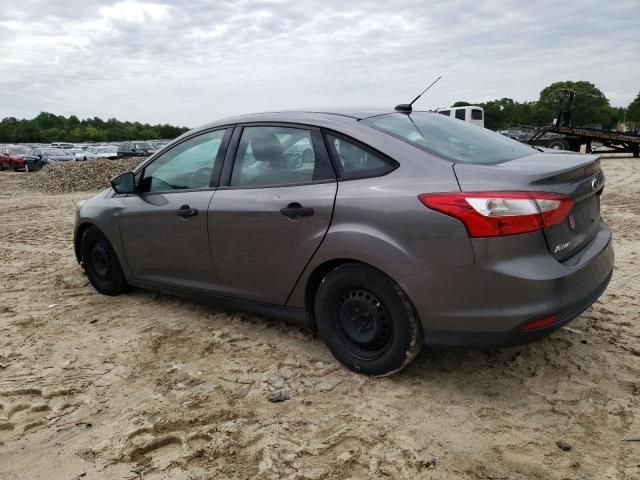 2014 Ford Focus S